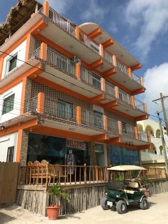 Enjoy Hotel, Caye Caulker: Hotel Reviews, Rooms & Prices.